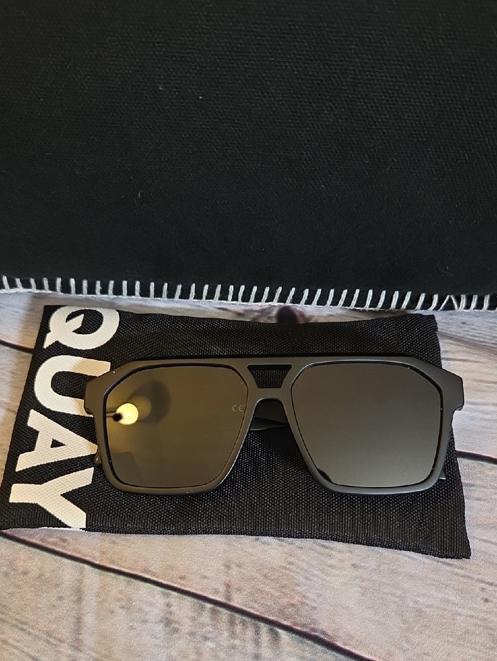 Quay SoundCheck Polarized Sunglasses